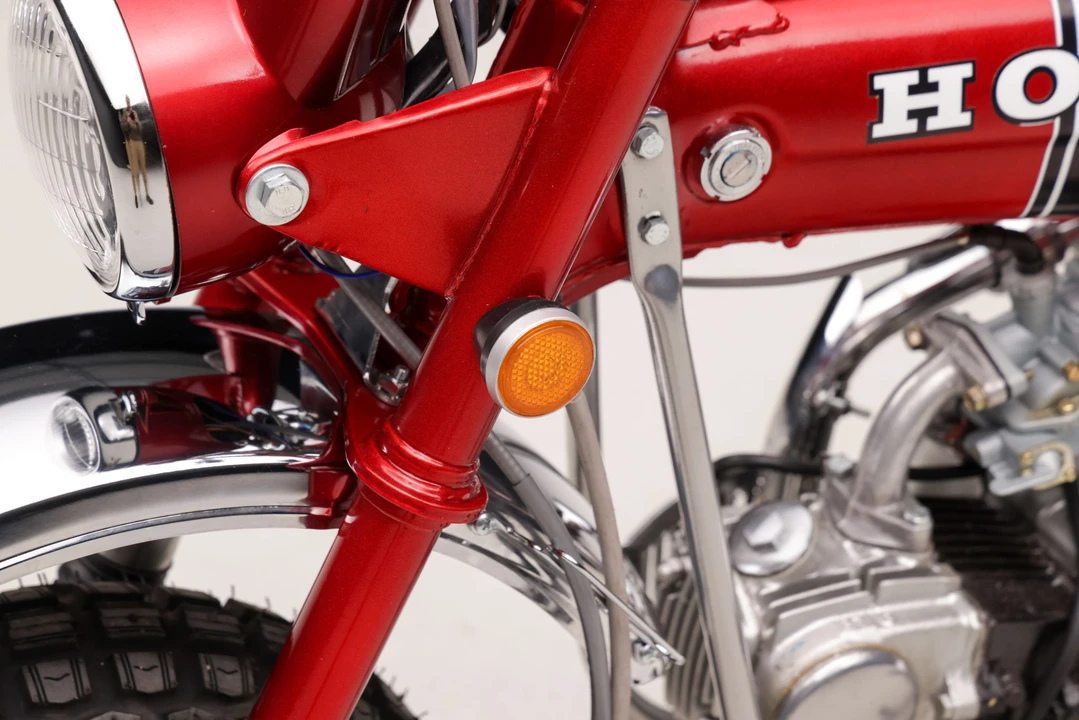 1970 Honda CT70 - Image 17 of 31
