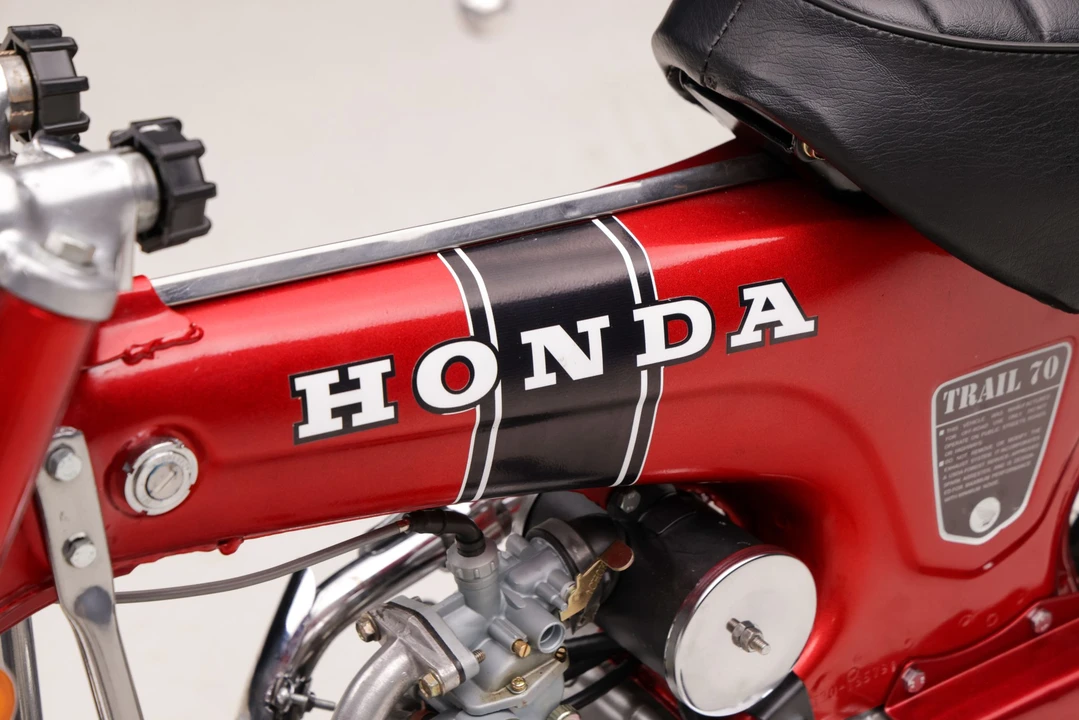 1970 Honda CT70 - Image 18 of 31