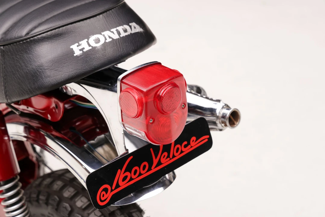 1970 Honda CT70 - Image 19 of 31