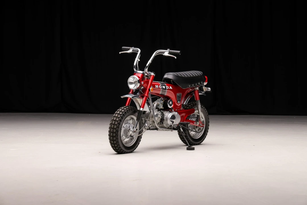 1970 Honda CT70 - Image 3 of 31
