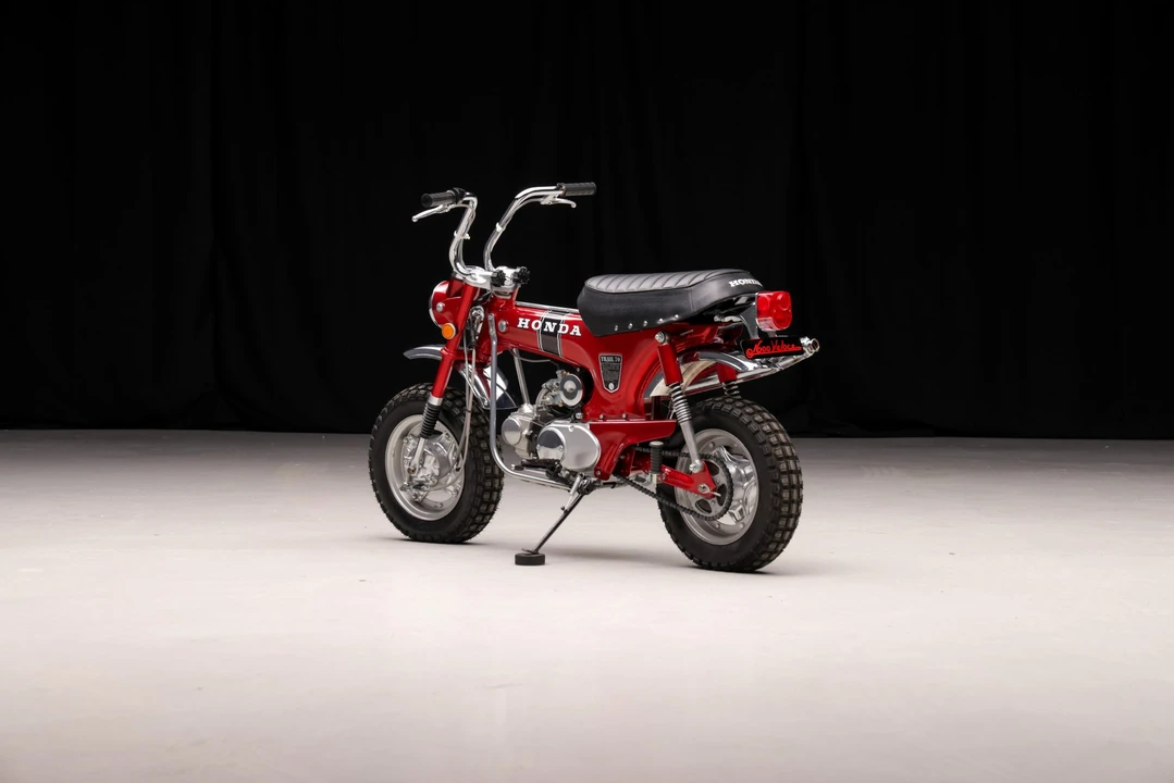 1970 Honda CT70 - Image 5 of 31