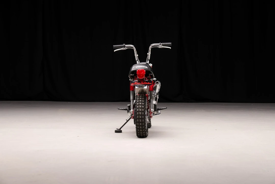 1970 Honda CT70 - Image 6 of 31