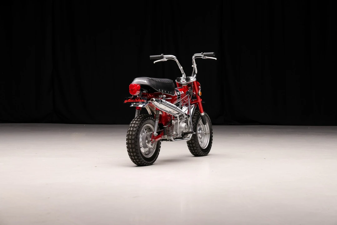 1970 Honda CT70 - Image 7 of 31