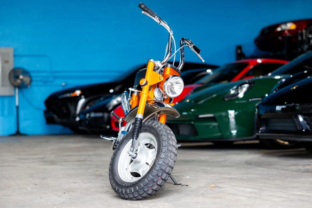 1970 Honda CT70 - Image 7 of 31