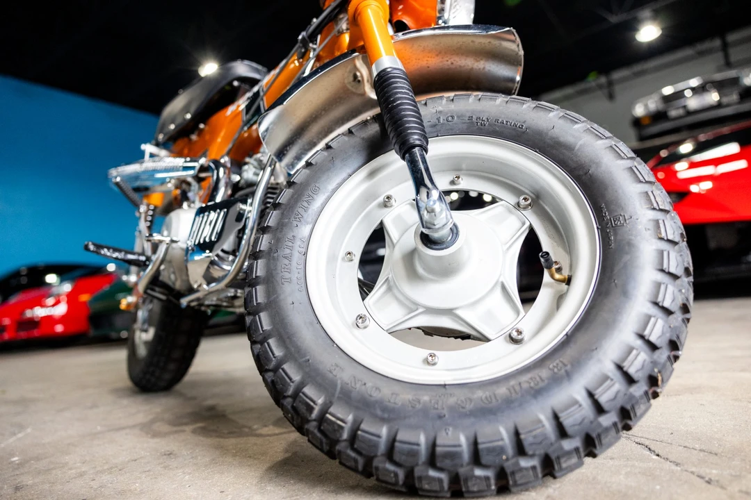 1970 Honda CT70 - Image 8 of 31