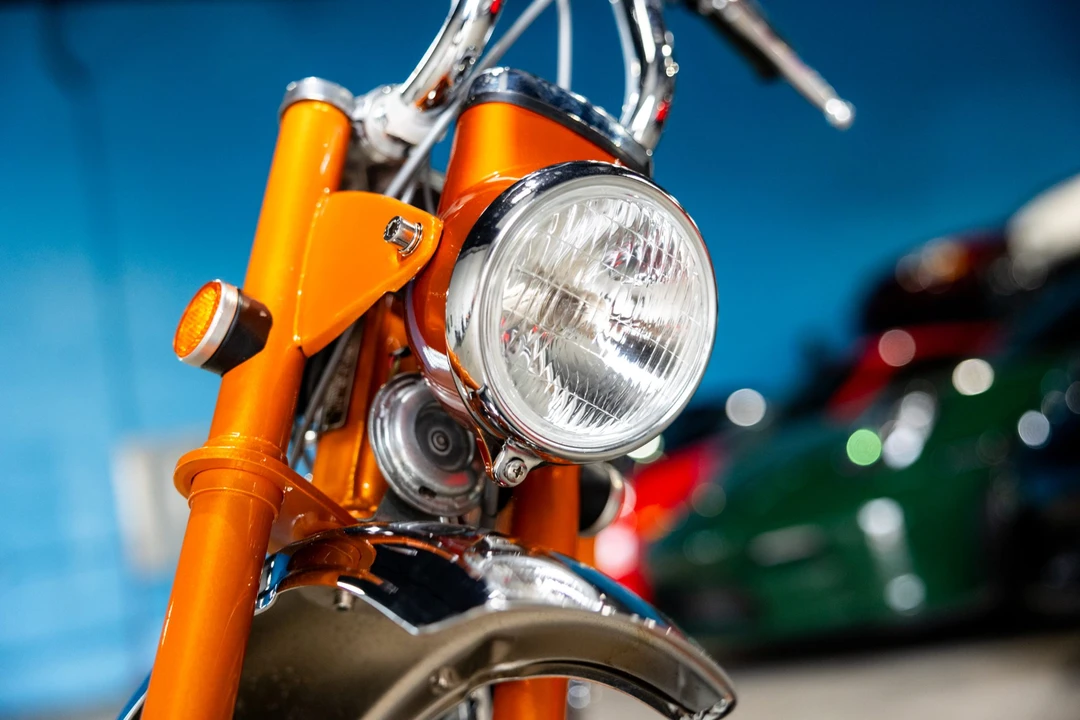 1970 Honda CT70 - Image 11 of 31