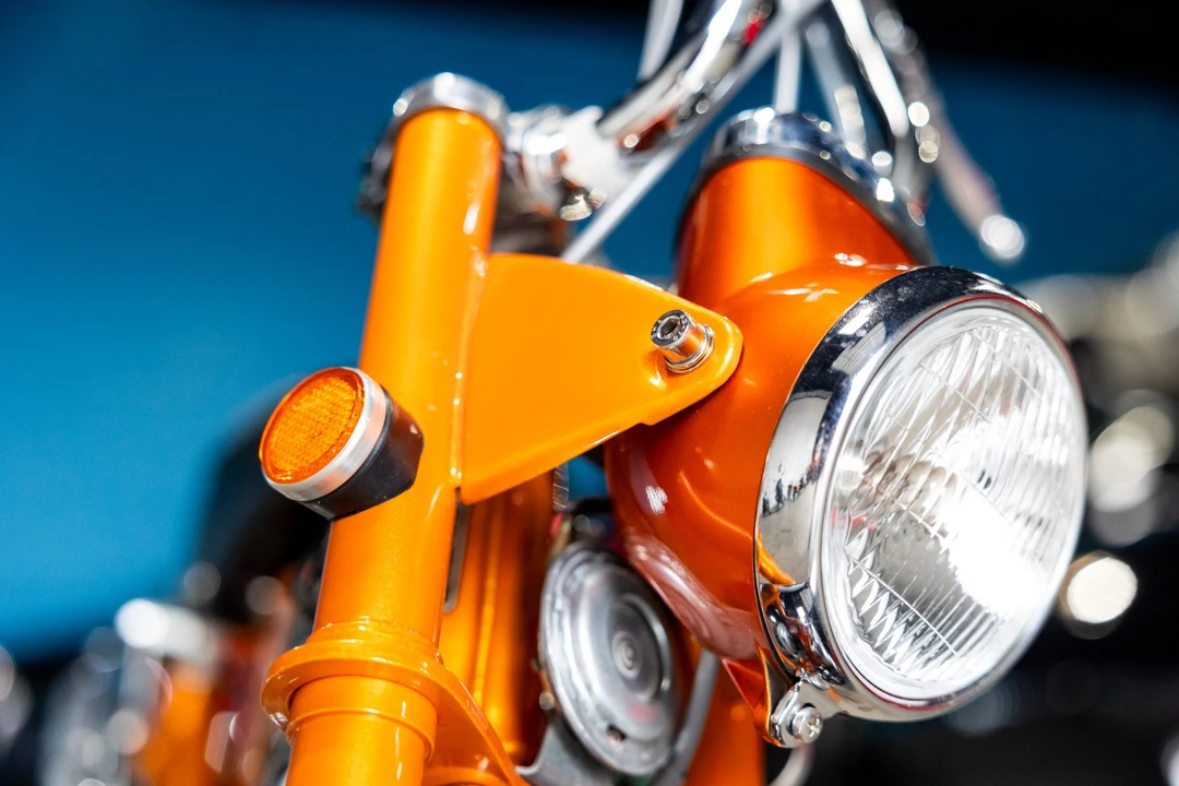1970 Honda CT70 - Image 10 of 31