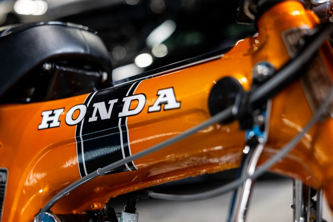 1970 Honda CT70 - Image 12 of 31