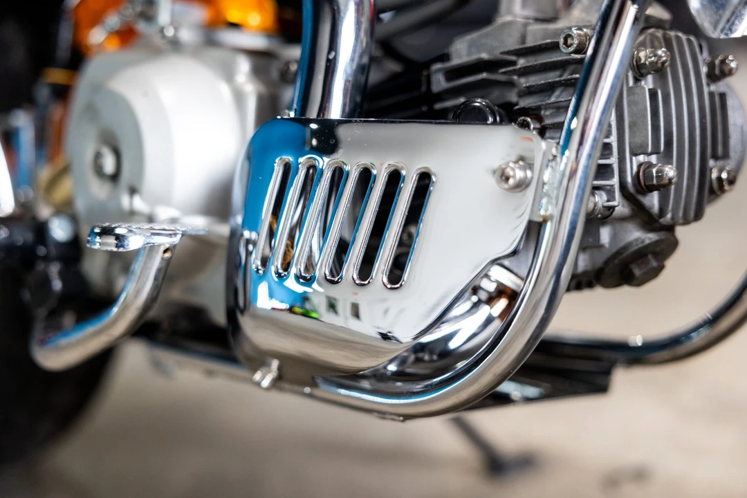 1970 Honda CT70 - Image 31 of 31