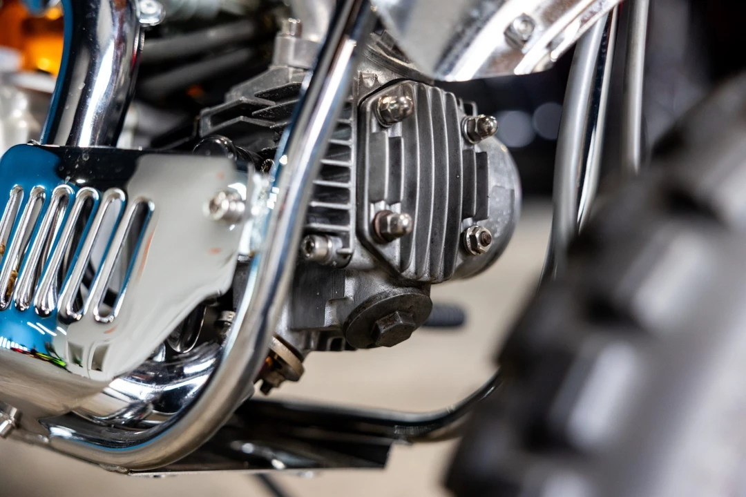 1970 Honda CT70 - Image 30 of 31