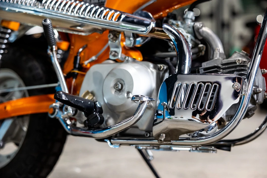 1970 Honda CT70 - Image 29 of 31