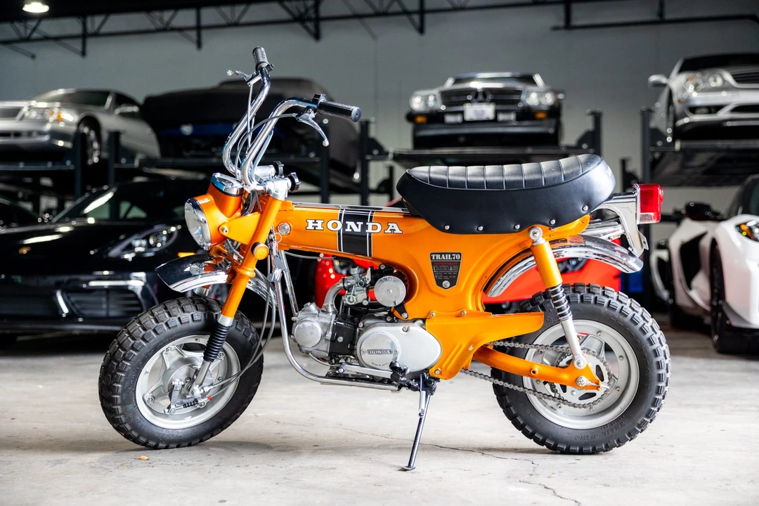 1970 Honda CT70 - Image 2 of 31