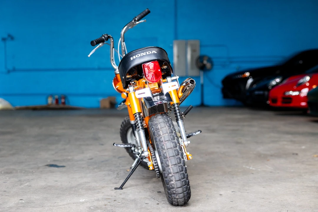1970 Honda CT70 - Image 4 of 31