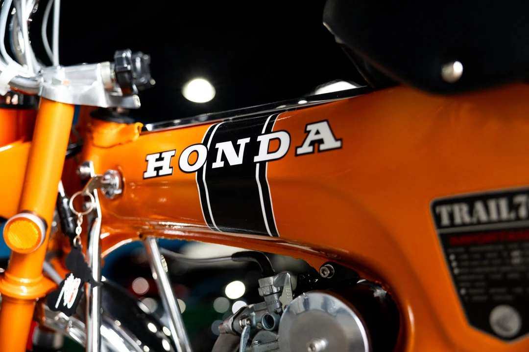 1970 Honda CT70 - Image 16 of 31