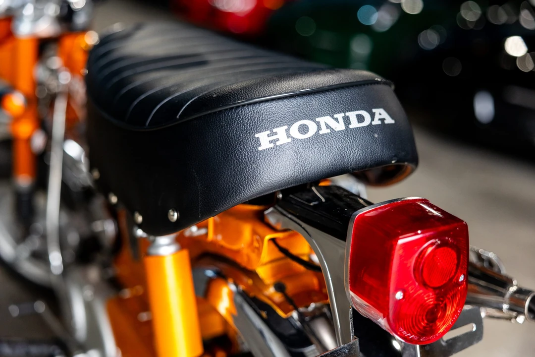 1970 Honda CT70 - Image 14 of 31