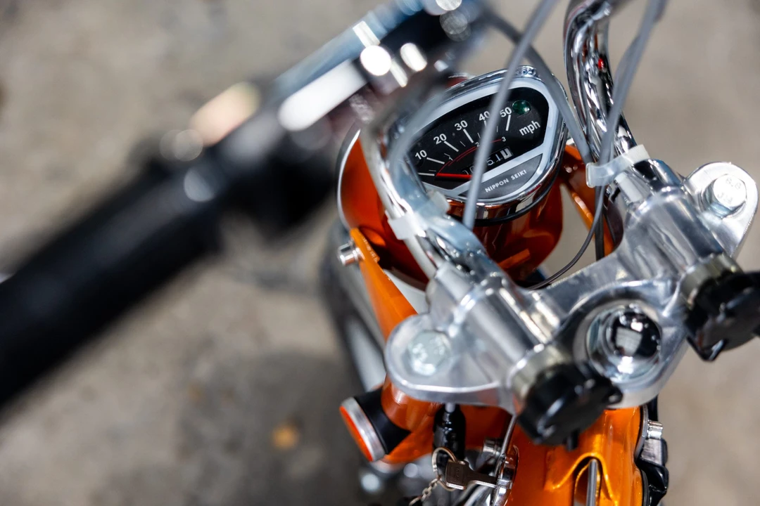 1970 Honda CT70 - Image 21 of 31