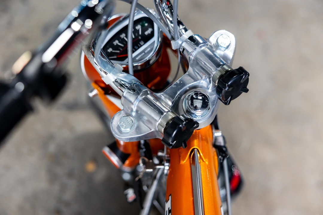 1970 Honda CT70 - Image 19 of 31
