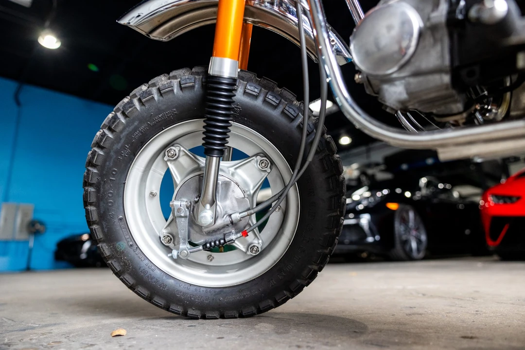 1970 Honda CT70 - Image 26 of 31