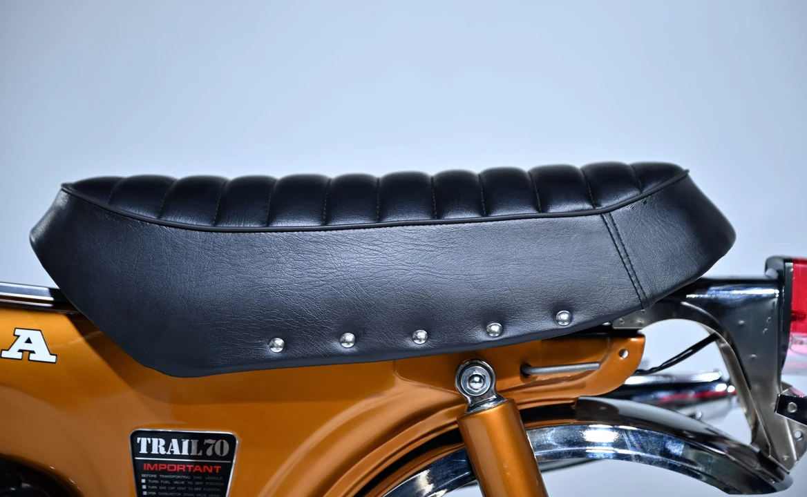 1970 Honda CT70 - Image 21 of 31