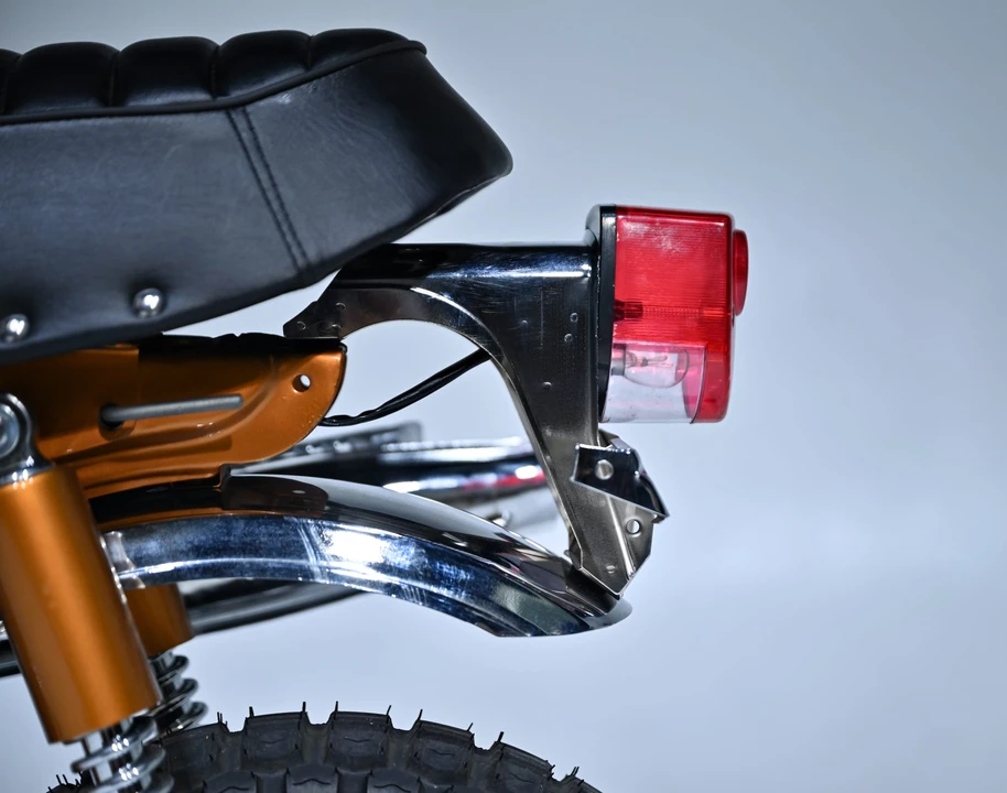 1970 Honda CT70 - Image 22 of 31