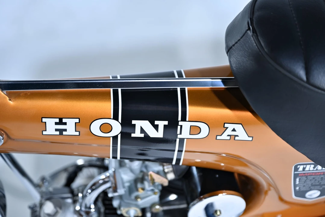 1970 Honda CT70 - Image 20 of 31