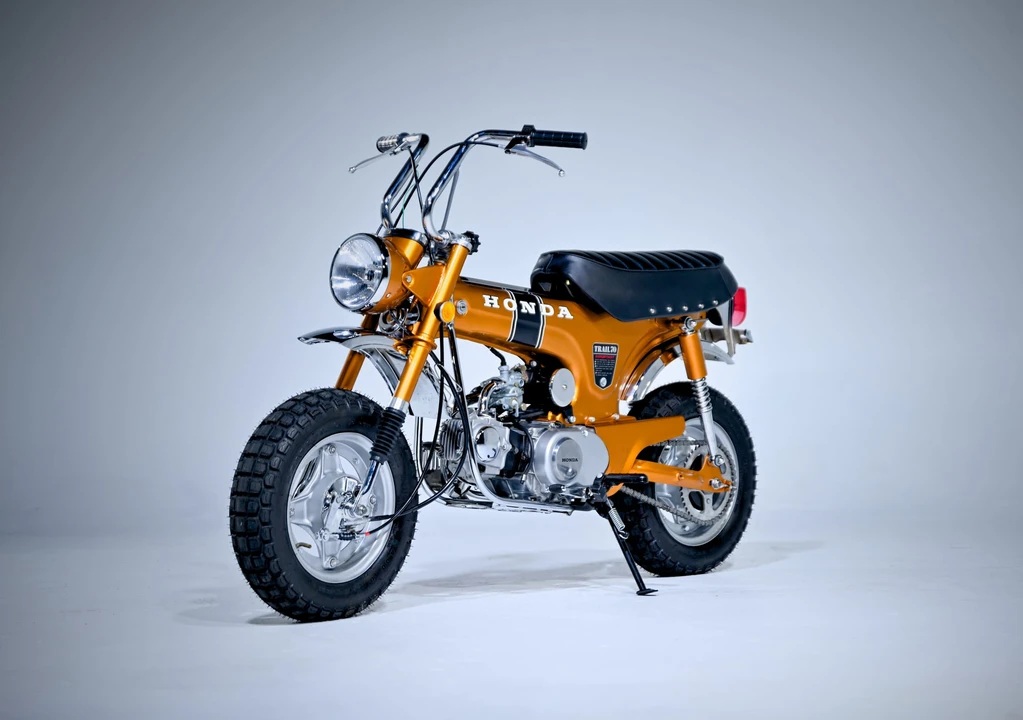 1970 Honda CT70 - Image 2 of 31