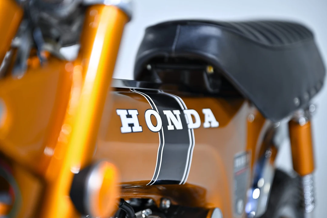 1970 Honda CT70 - Image 24 of 31