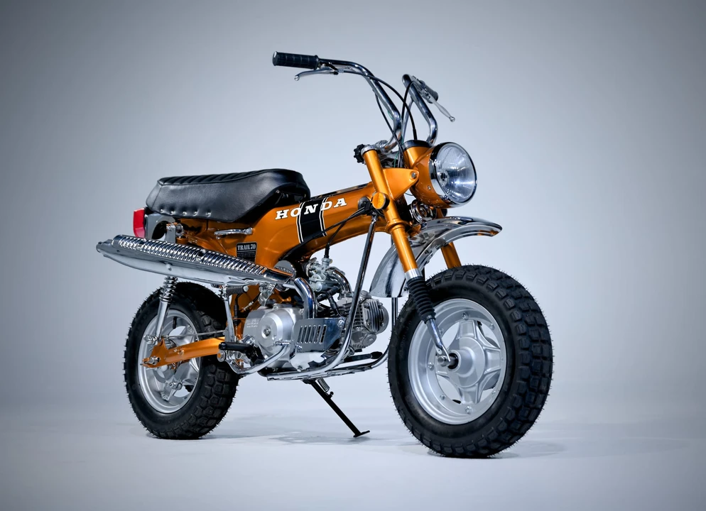 1970 Honda CT70 - Image 15 of 31