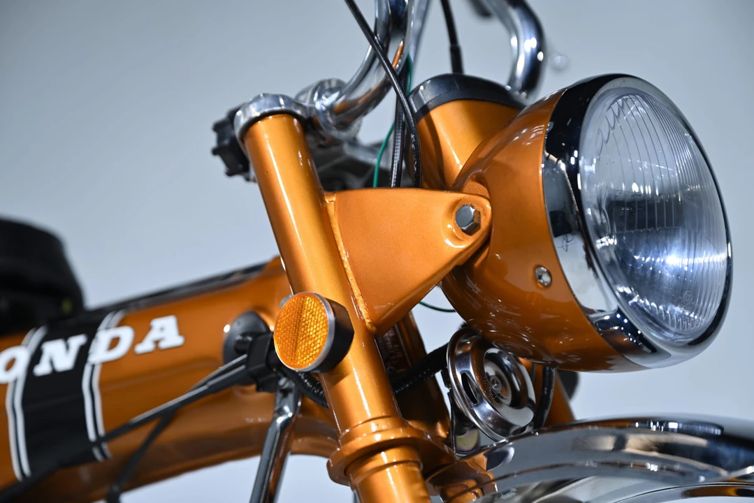 1970 Honda CT70 - Image 30 of 31