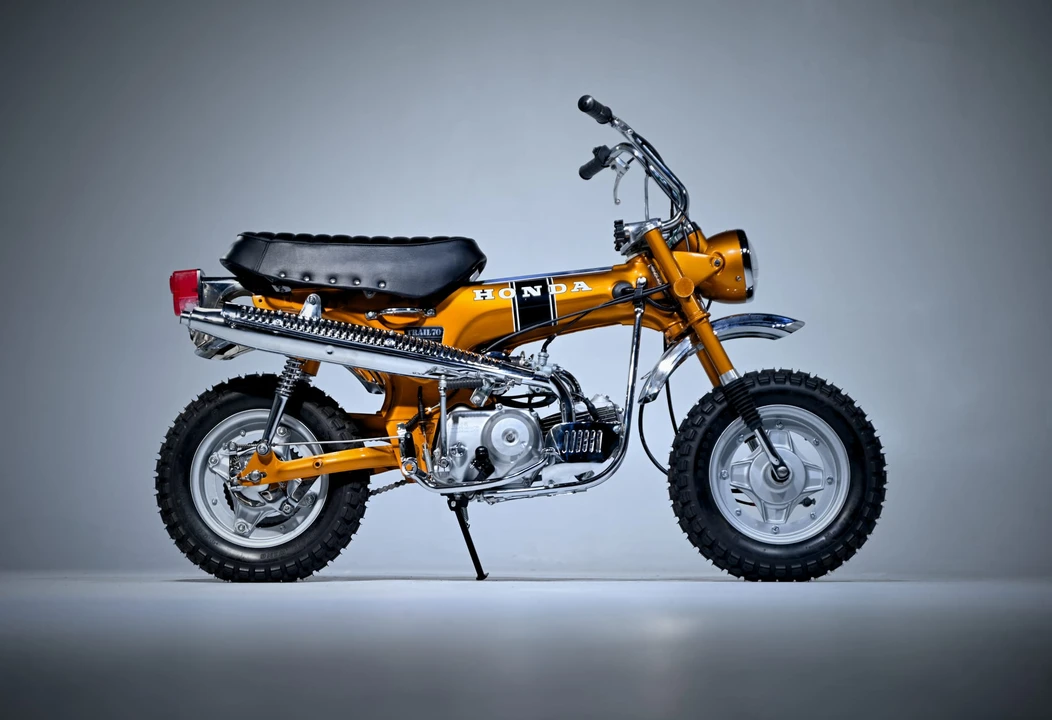 1970 Honda CT70 - Image 13 of 31
