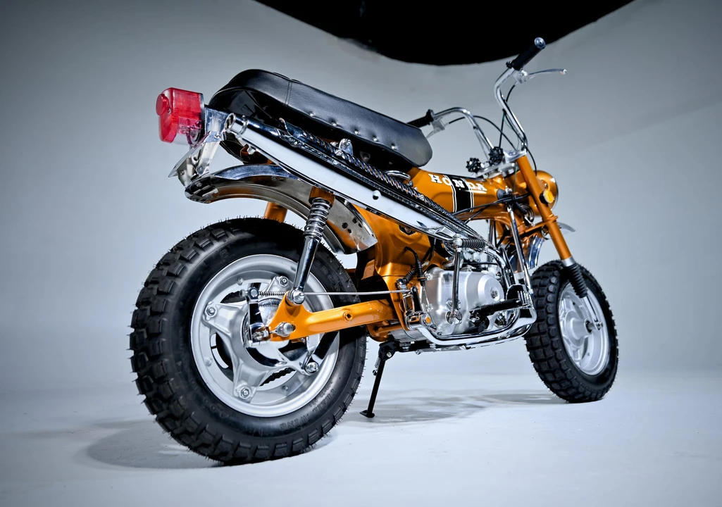 1970 Honda CT70 - Image 12 of 31