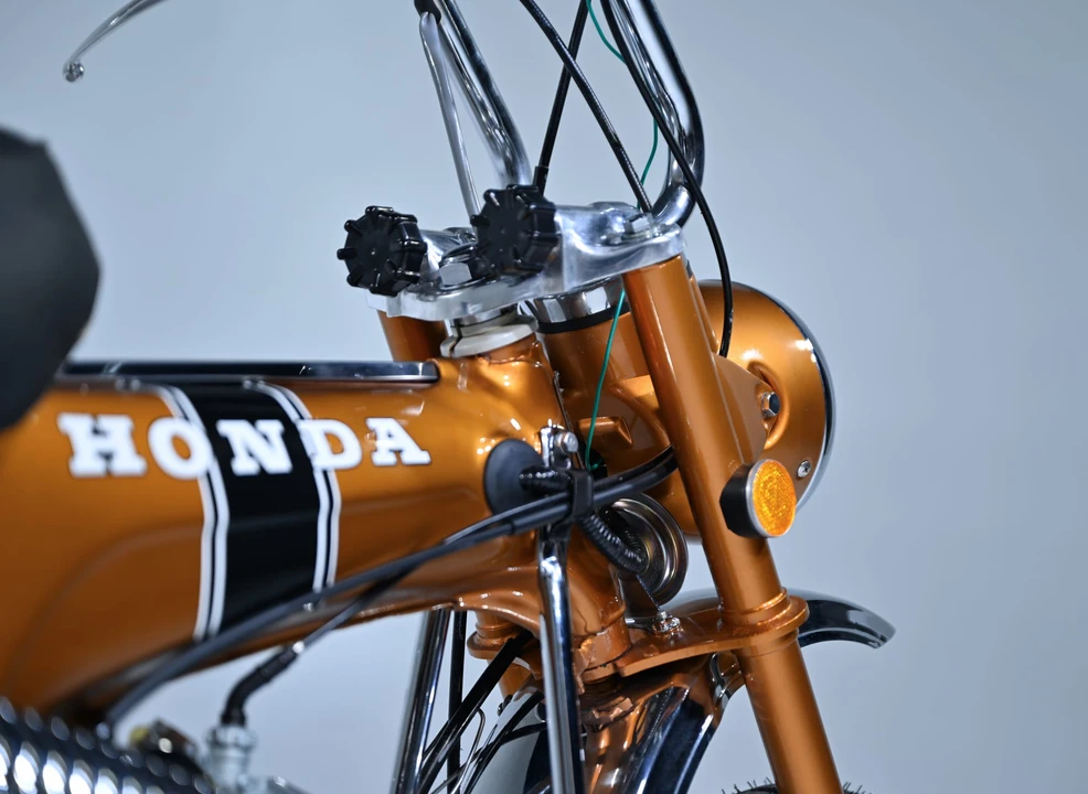 1970 Honda CT70 - Image 28 of 31