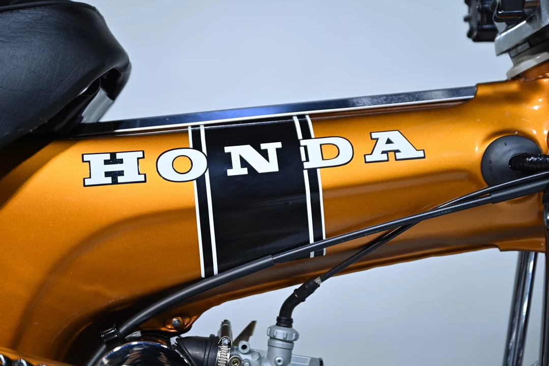 1970 Honda CT70 - Image 18 of 31