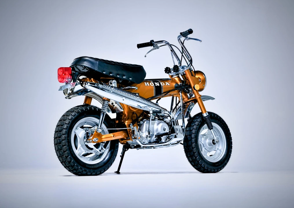 1970 Honda CT70 - Image 11 of 31