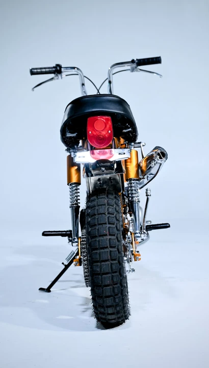 1970 Honda CT70 - Image 10 of 31