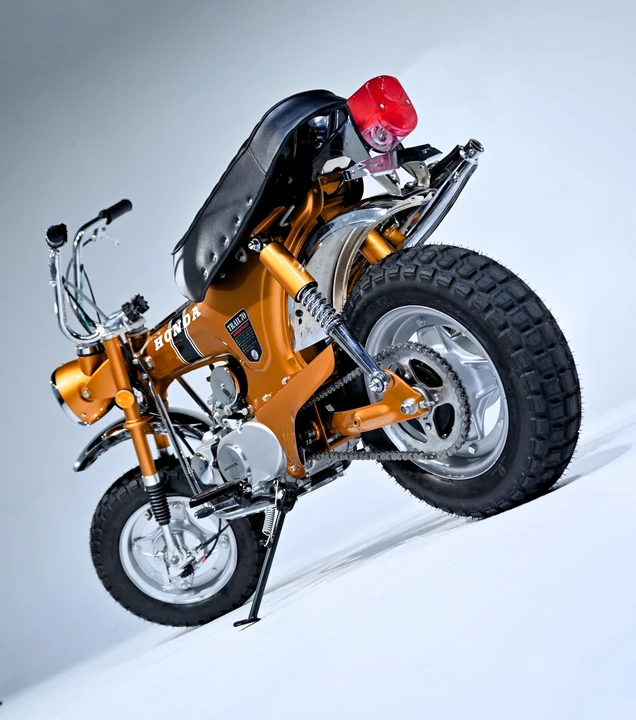 1970 Honda CT70 - Image 7 of 31