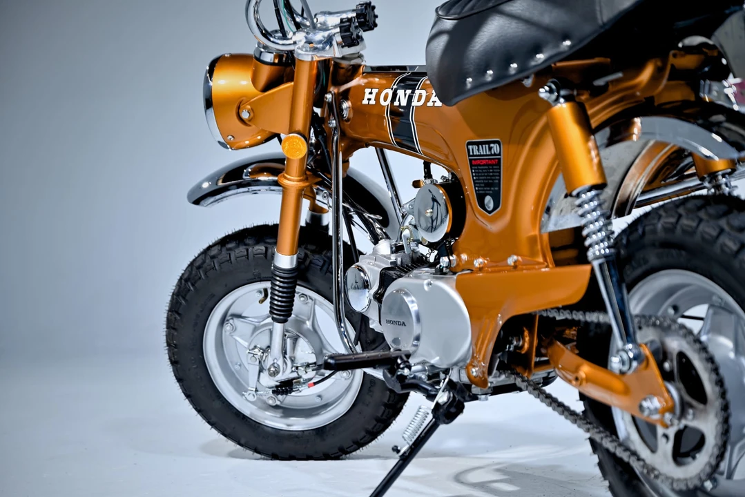 1970 Honda CT70 - Image 17 of 31