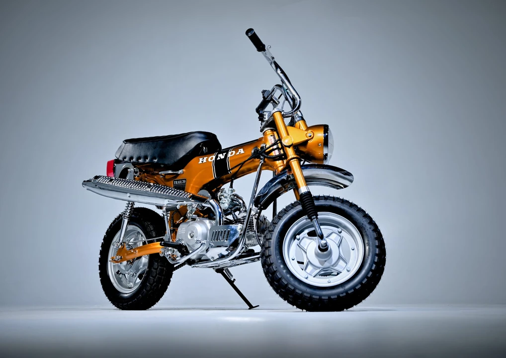 1970 Honda CT70 - Image 14 of 31