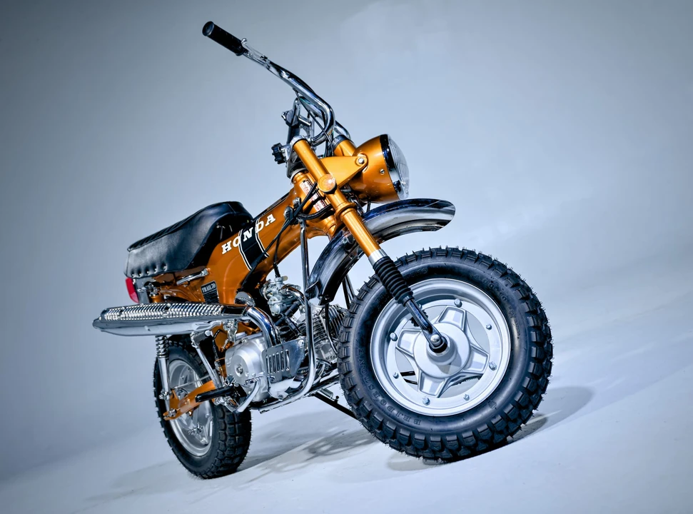 1970 Honda CT70 - Image 16 of 31