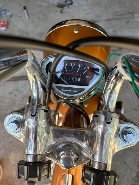 1970 Honda CT70 - Image 29 of 31