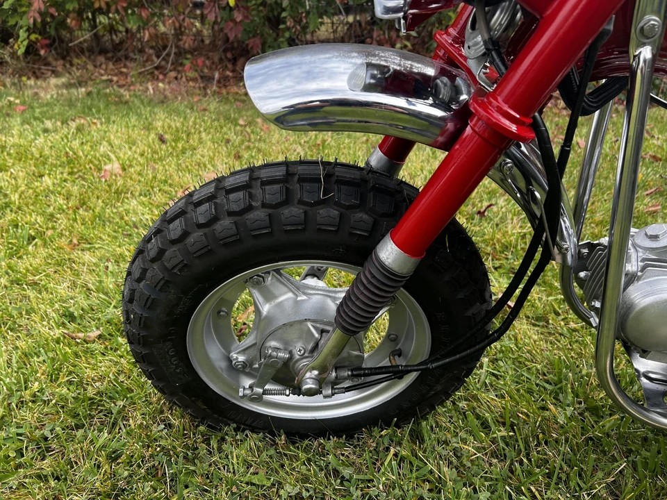 1970 Honda CT70 - Image 17 of 31