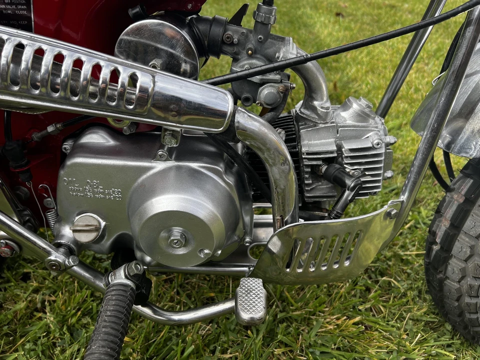 1970 Honda CT70 - Image 31 of 31