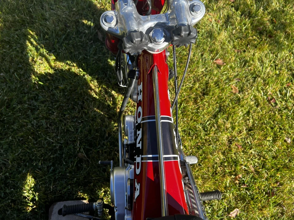 1970 Honda CT70 - Image 16 of 31