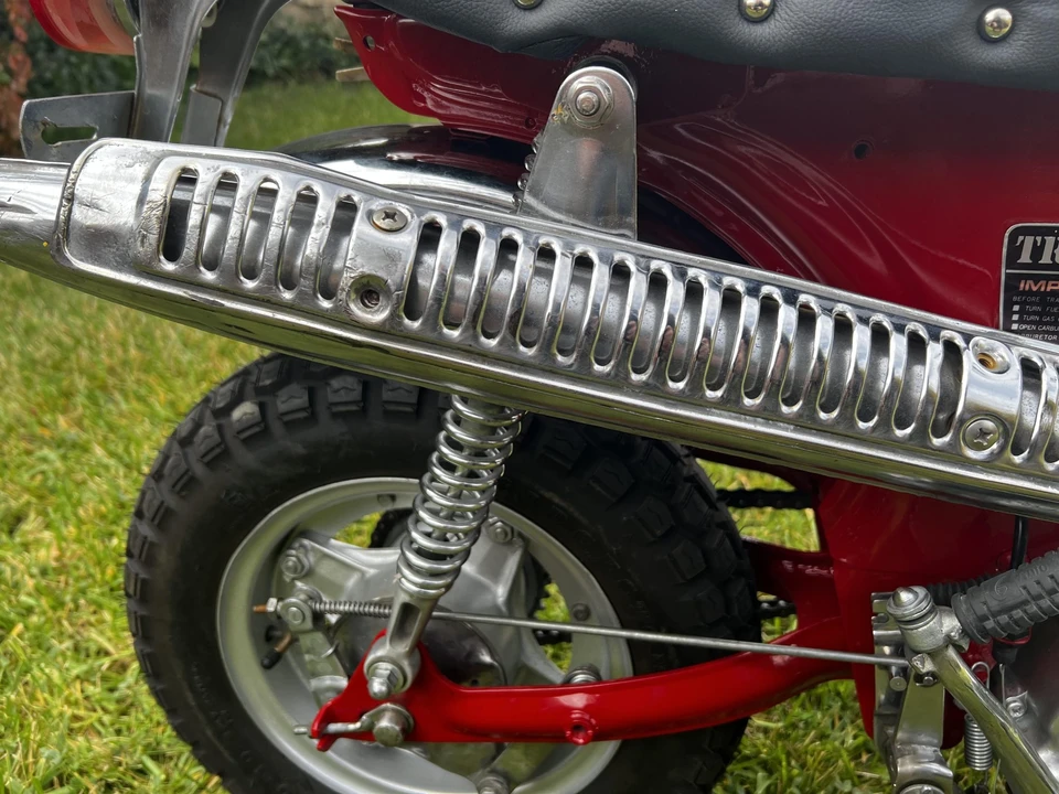 1970 Honda CT70 - Image 28 of 31