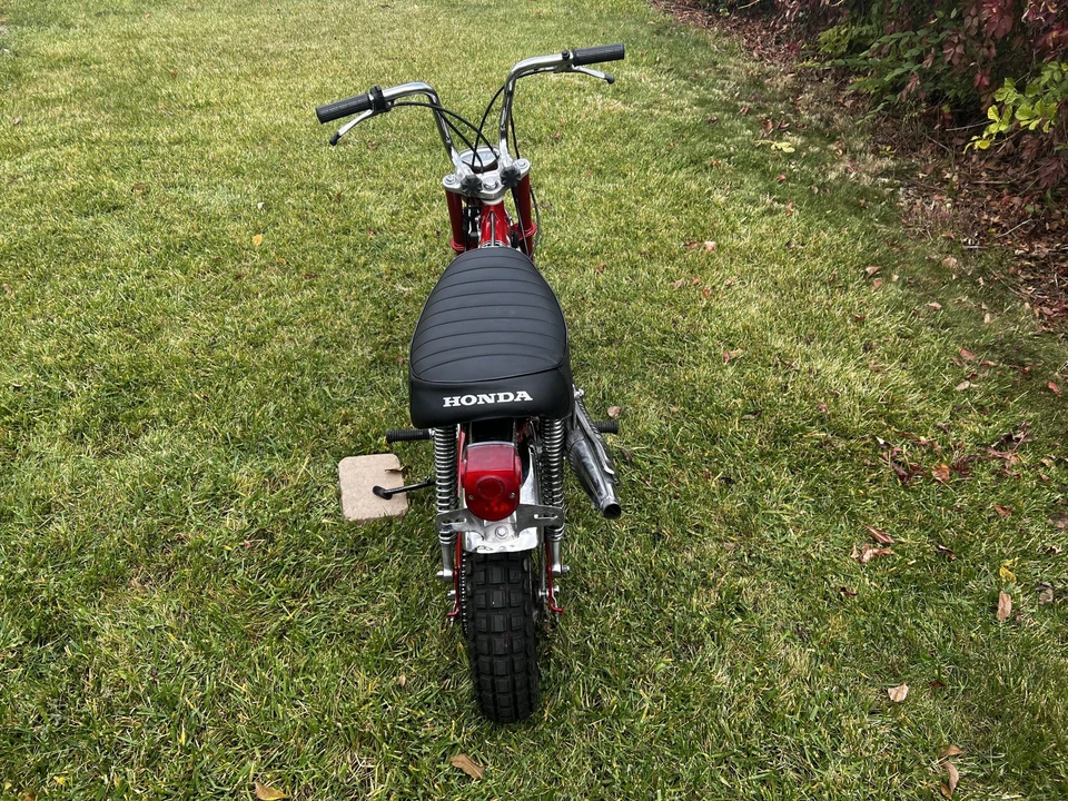 1970 Honda CT70 - Image 6 of 31