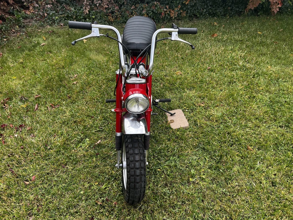 1970 Honda CT70 - Image 11 of 31