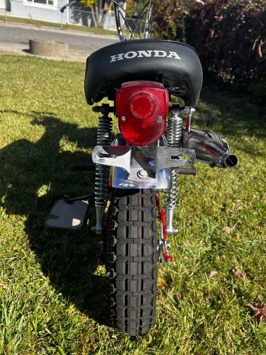 1970 Honda CT70 - Image 25 of 31
