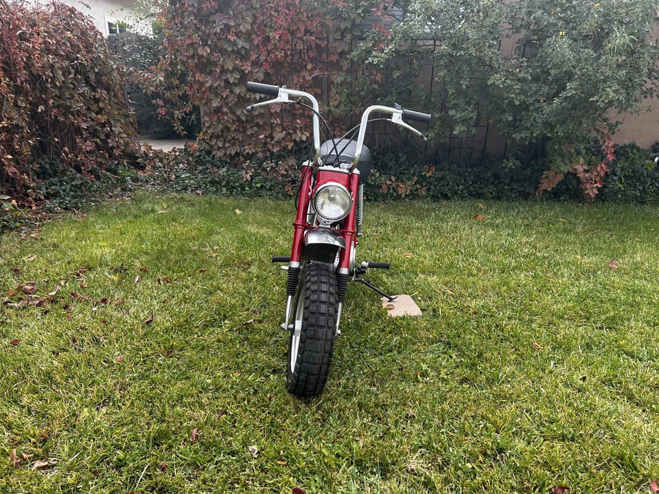 1970 Honda CT70 - Image 10 of 31