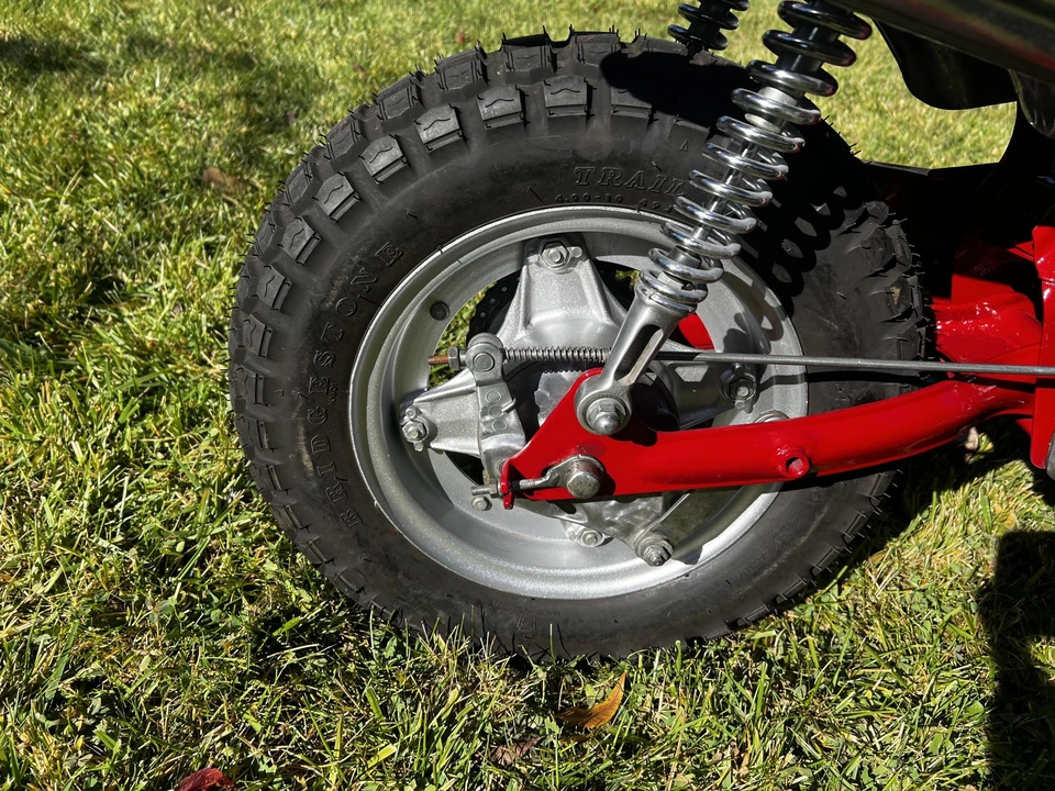 1970 Honda CT70 - Image 27 of 31
