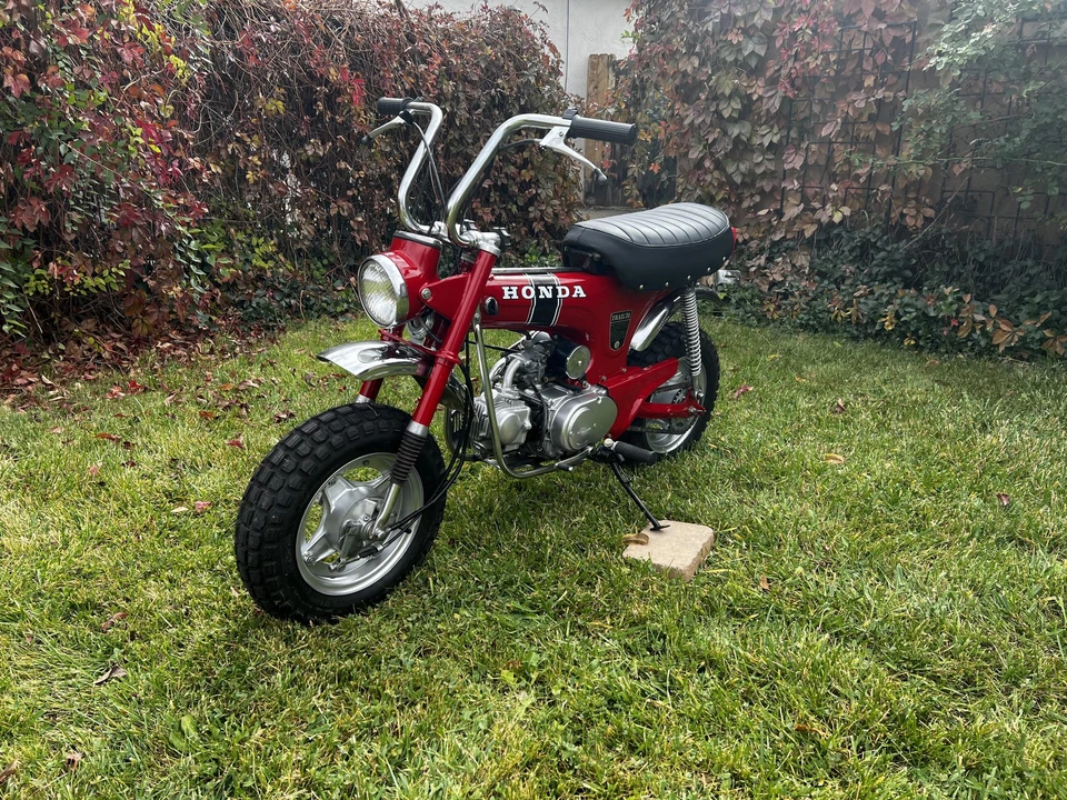 1970 Honda CT70 - Image 2 of 31